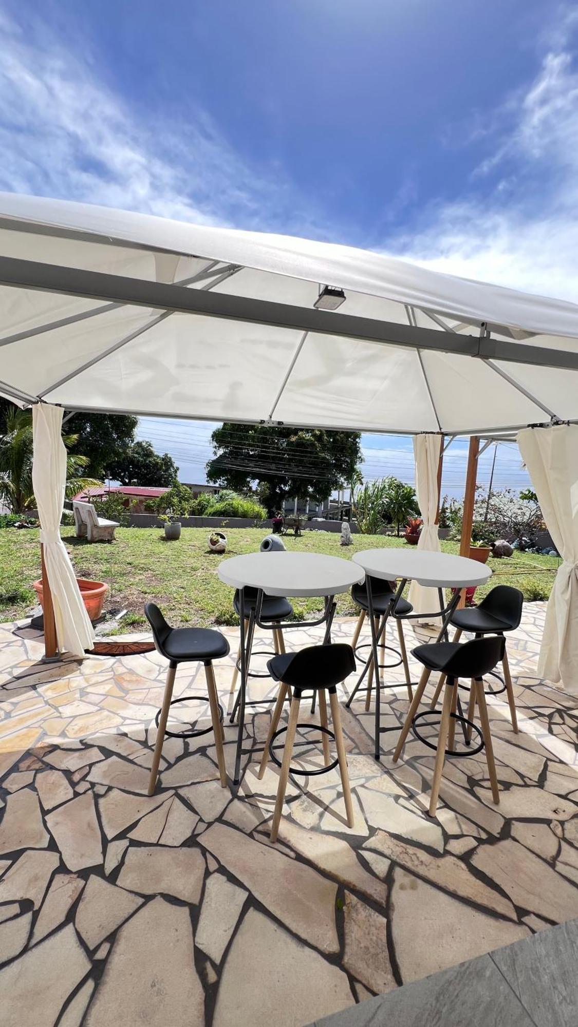 Elegant Appartement T3 Chataigne : Spacieux Sainte-Luce Luaran gambar