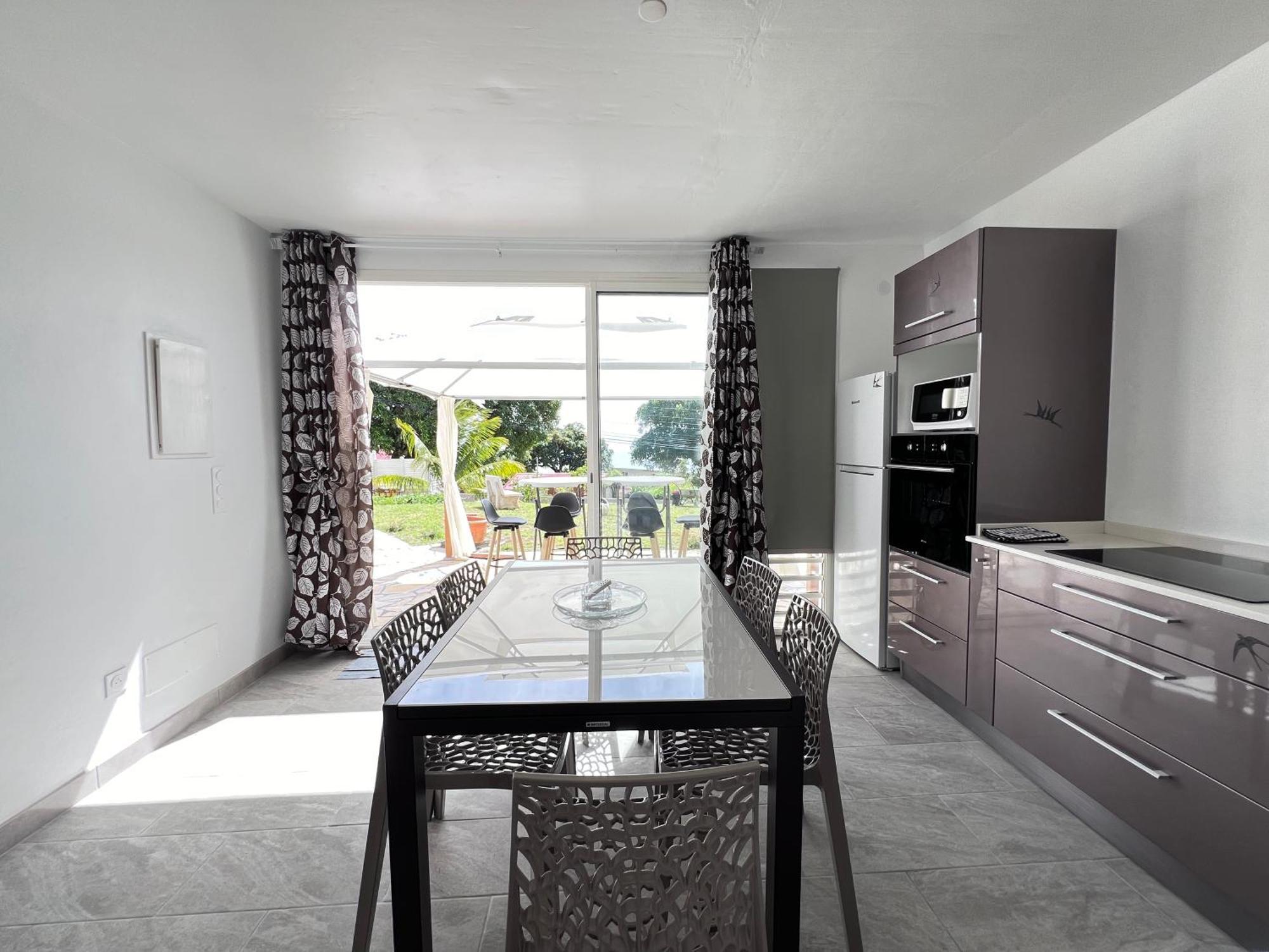 Elegant Appartement T3 Chataigne : Spacieux Sainte-Luce Luaran gambar