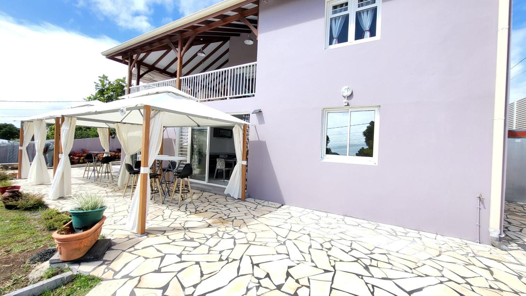Elegant Appartement T3 Chataigne : Spacieux Sainte-Luce Luaran gambar