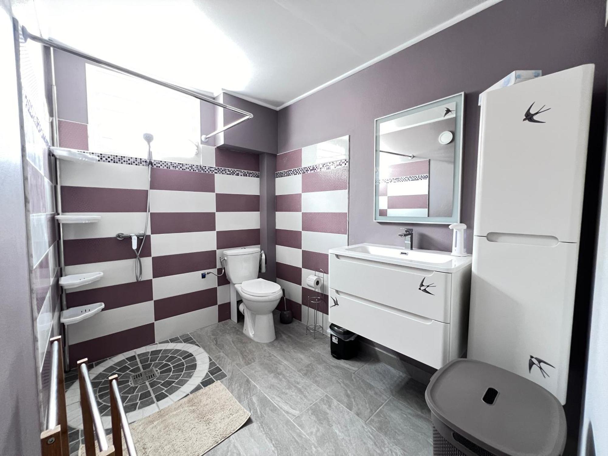 Elegant Appartement T3 Chataigne : Spacieux Sainte-Luce Luaran gambar