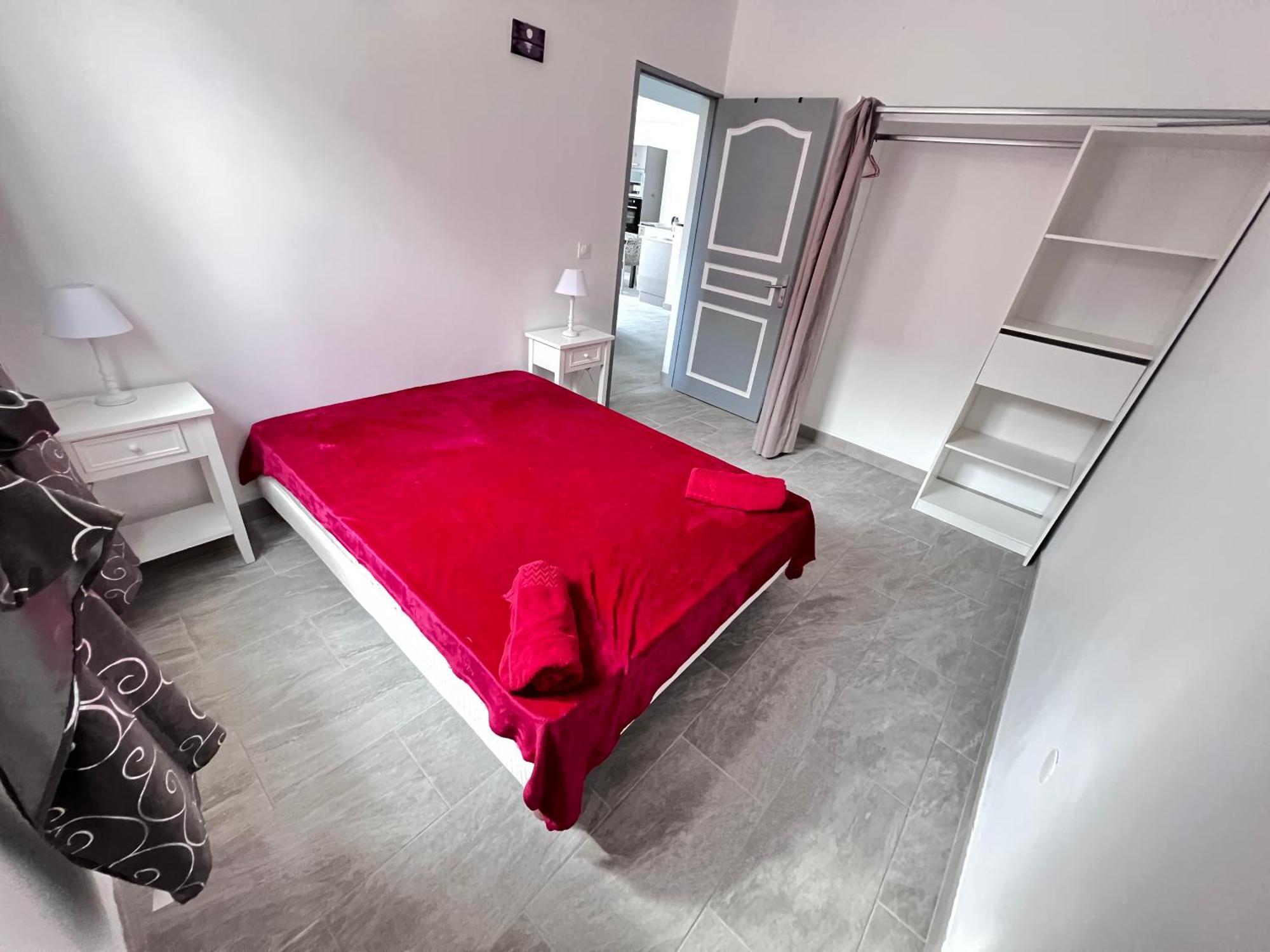 Elegant Appartement T3 Chataigne : Spacieux Sainte-Luce Luaran gambar
